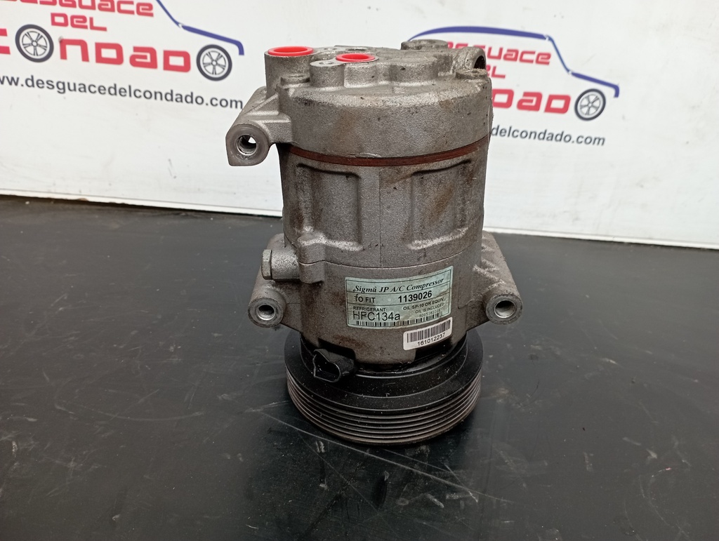 COMPRESOR AIRE ACONDICIONADO