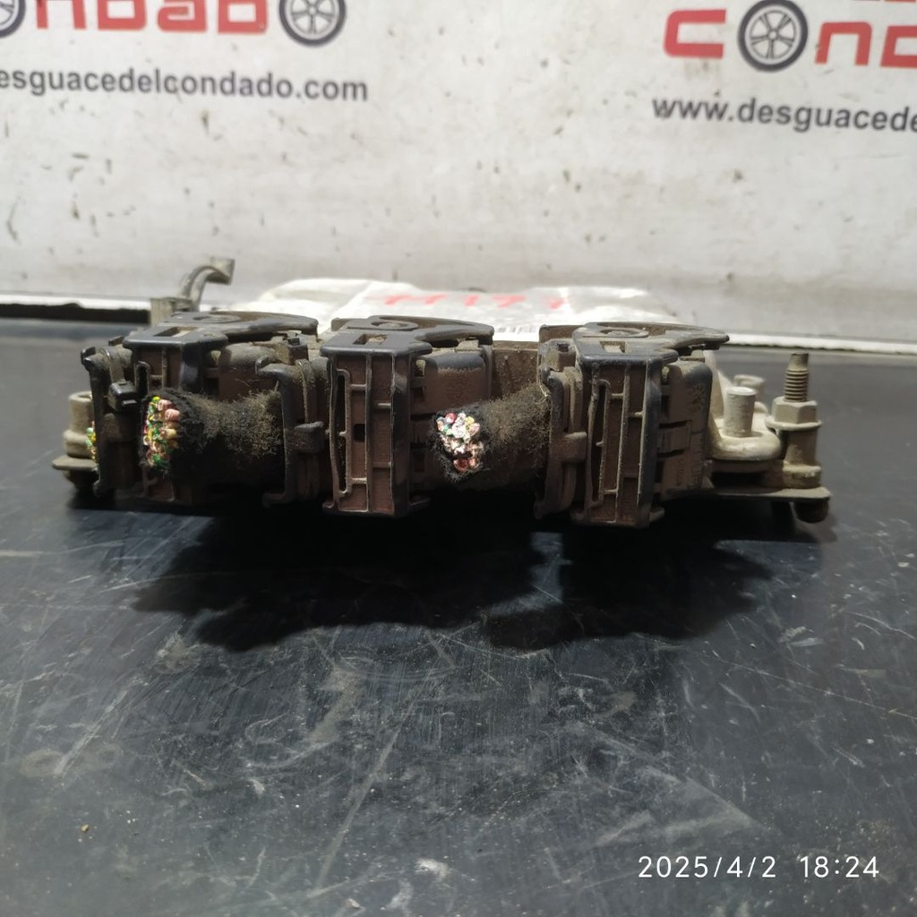 CENTRALITA MOTOR UCE