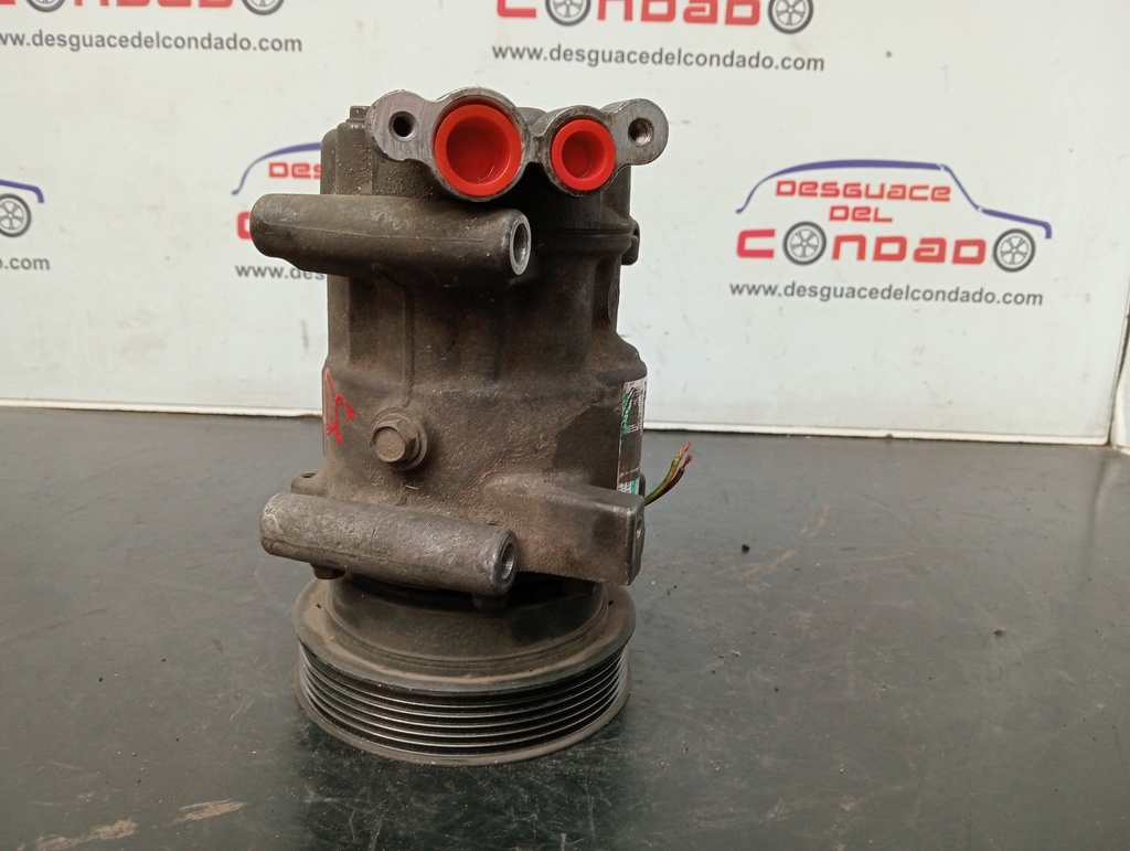 COMPRESOR AIRE ACONDICIONADO