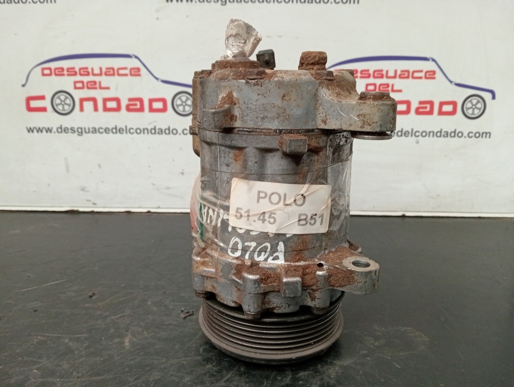 COMPRESOR AIRE ACONDICIONADO