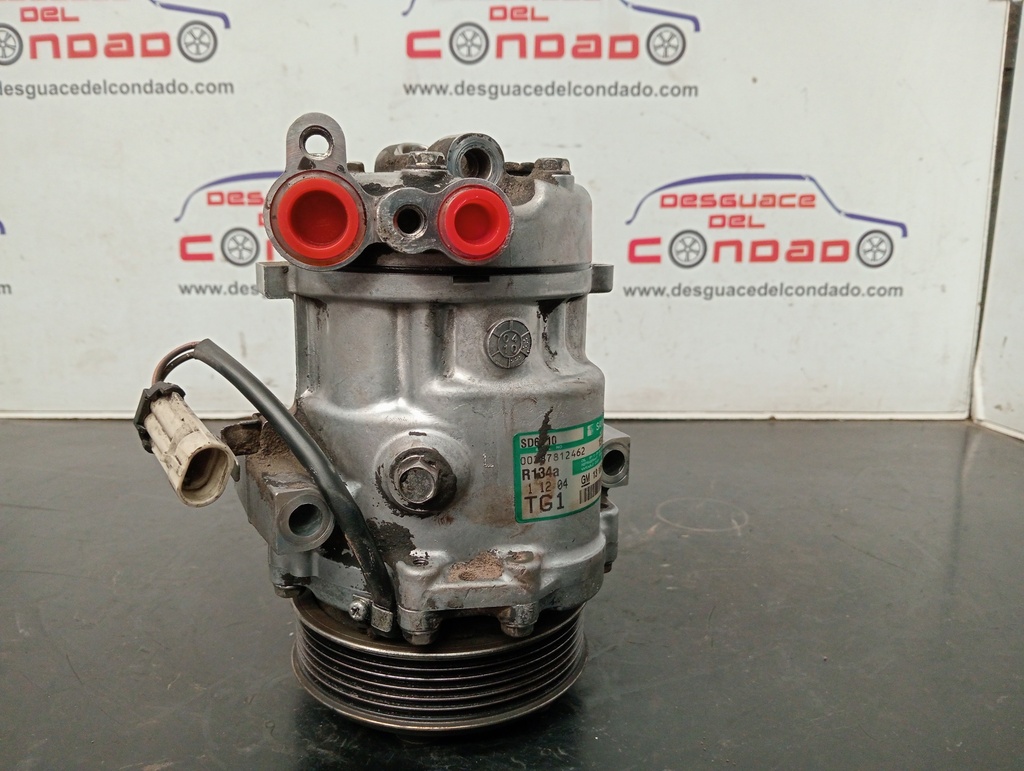 COMPRESOR AIRE ACONDICIONADO