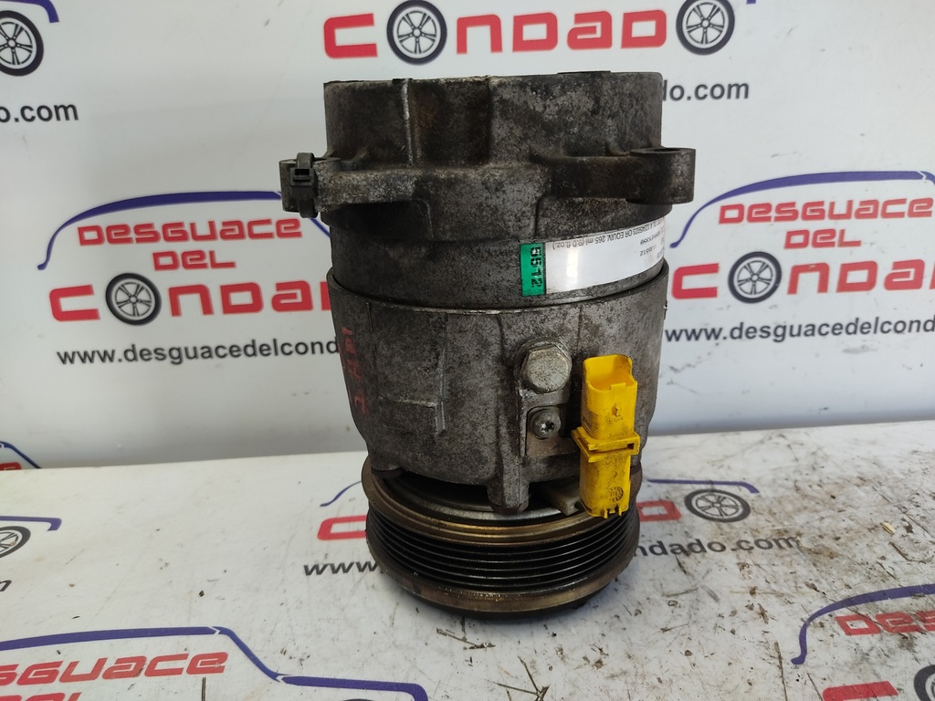 COMPRESOR AIRE ACONDICIONADO