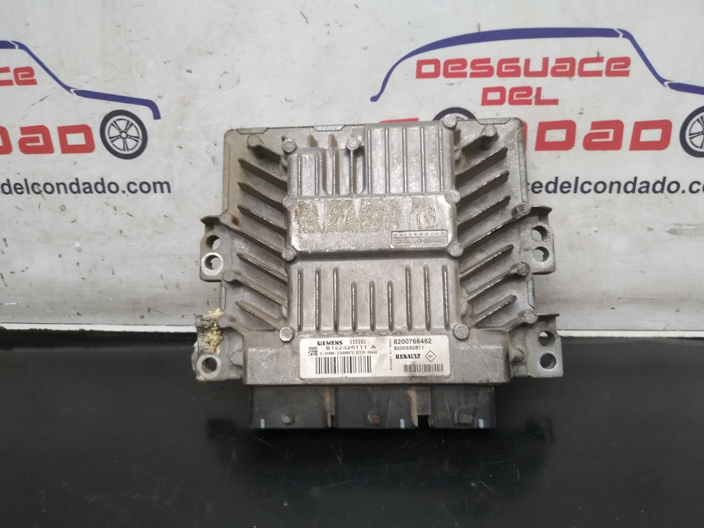 CENTRALITA MOTOR UCE