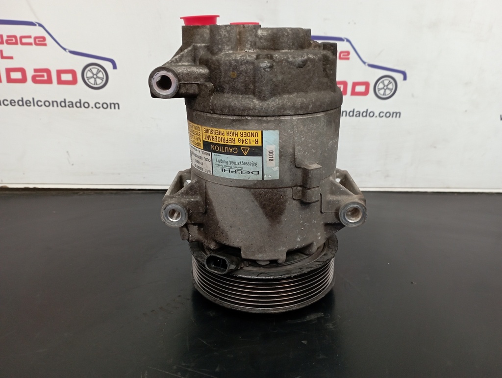 COMPRESOR AIRE ACONDICIONADO