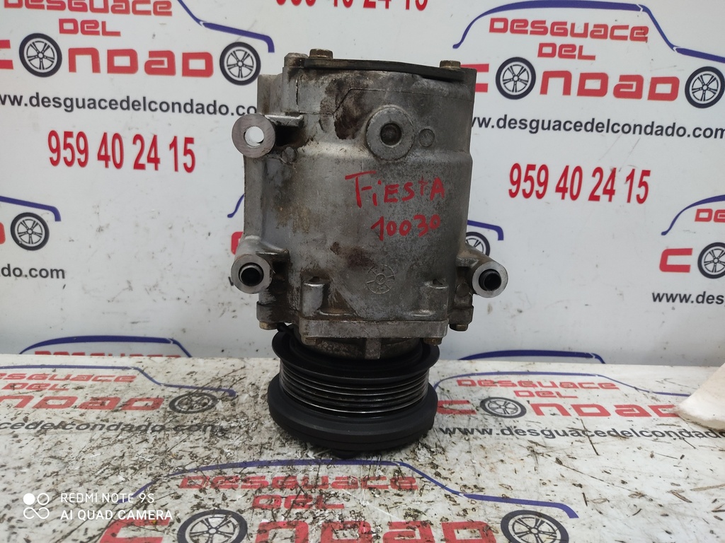 COMPRESOR AIRE ACONDICIONADO