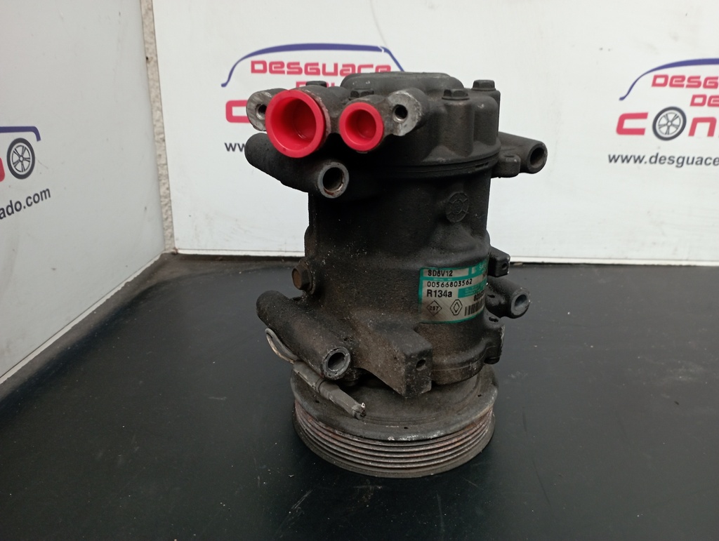 COMPRESOR AIRE ACONDICIONADO