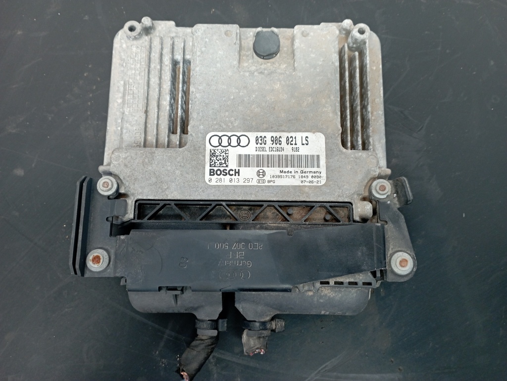 CENTRALITA MOTOR UCE