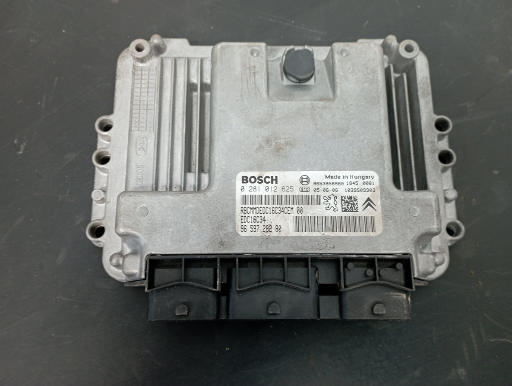 CENTRALITA MOTOR UCE