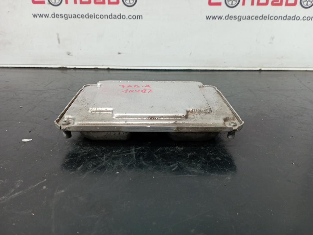 CENTRALITA MOTOR UCE