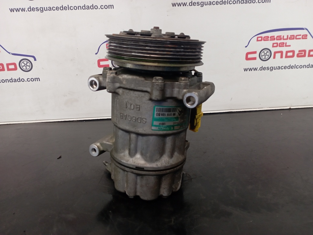 COMPRESOR AIRE ACONDICIONADO