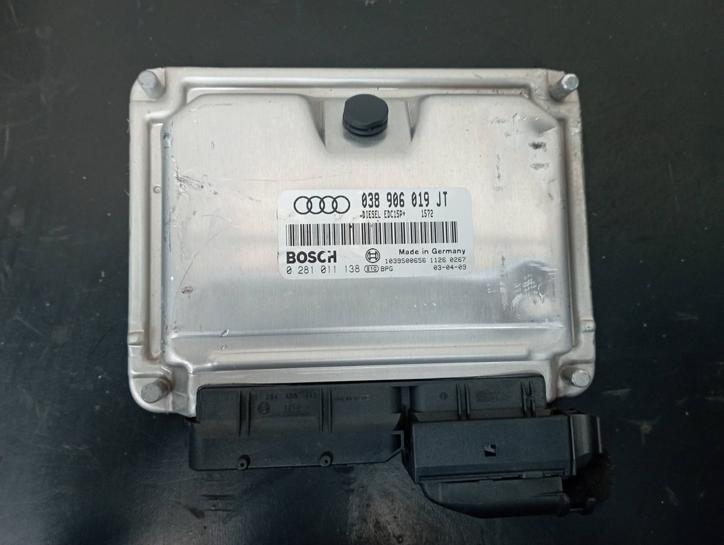 CENTRALITA MOTOR UCE