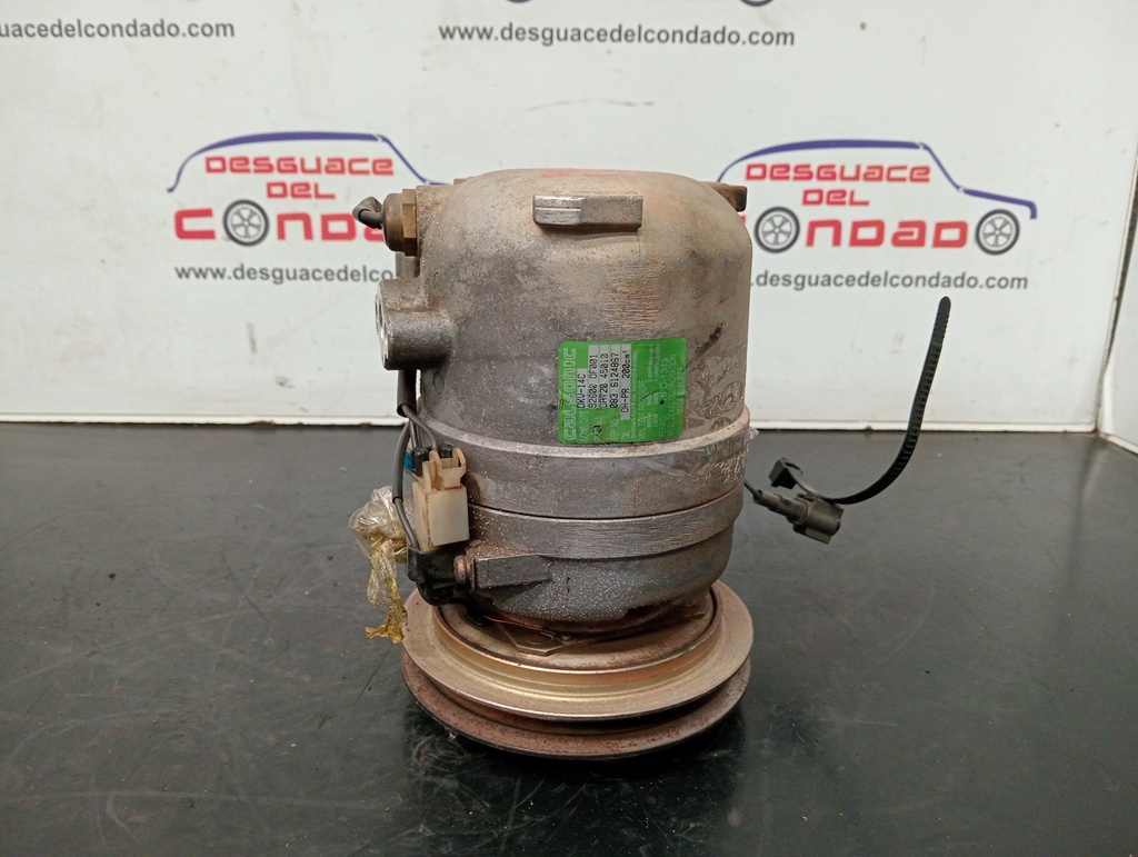 COMPRESOR AIRE ACONDICIONADO