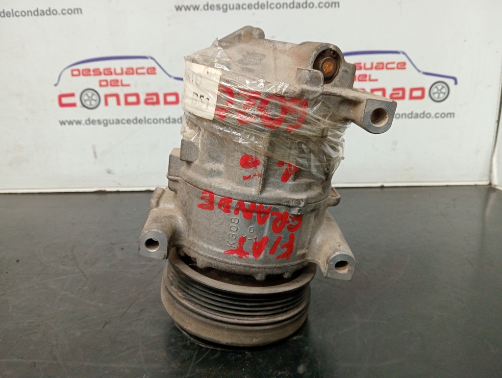 COMPRESOR AIRE ACONDICIONADO