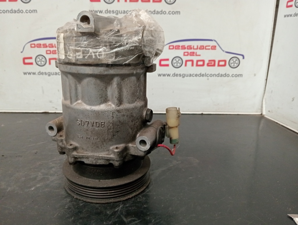 COMPRESOR AIRE ACONDICIONADO