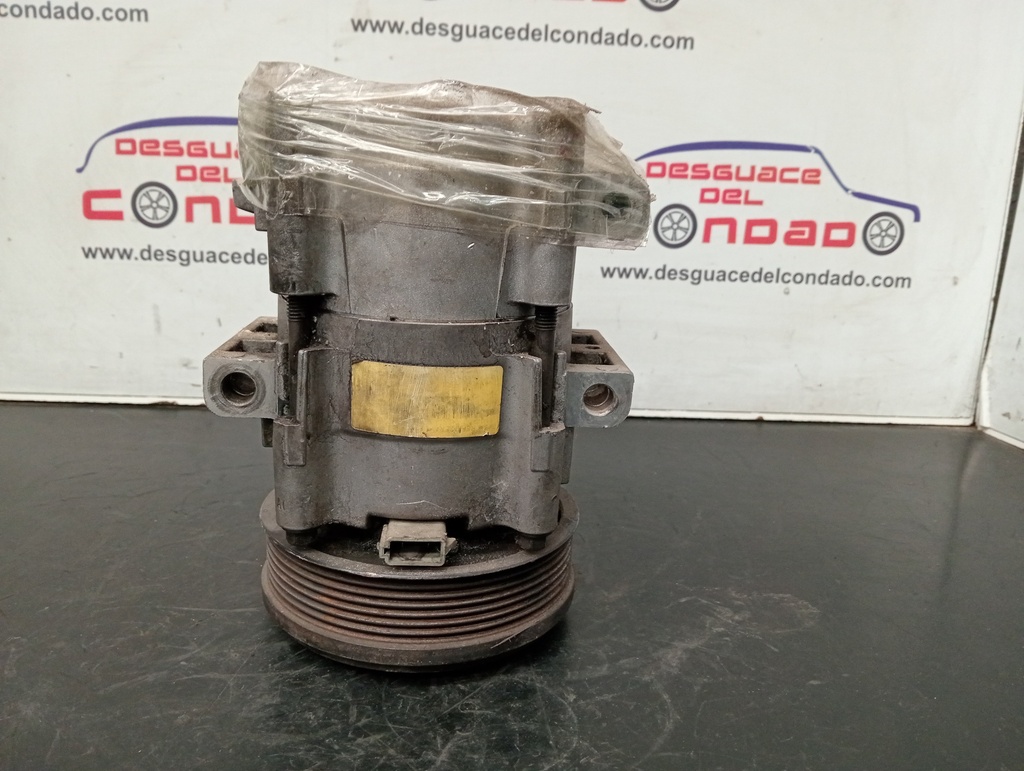 COMPRESOR AIRE ACONDICIONADO