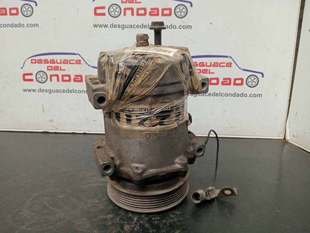 COMPRESOR AIRE ACONDICIONADO