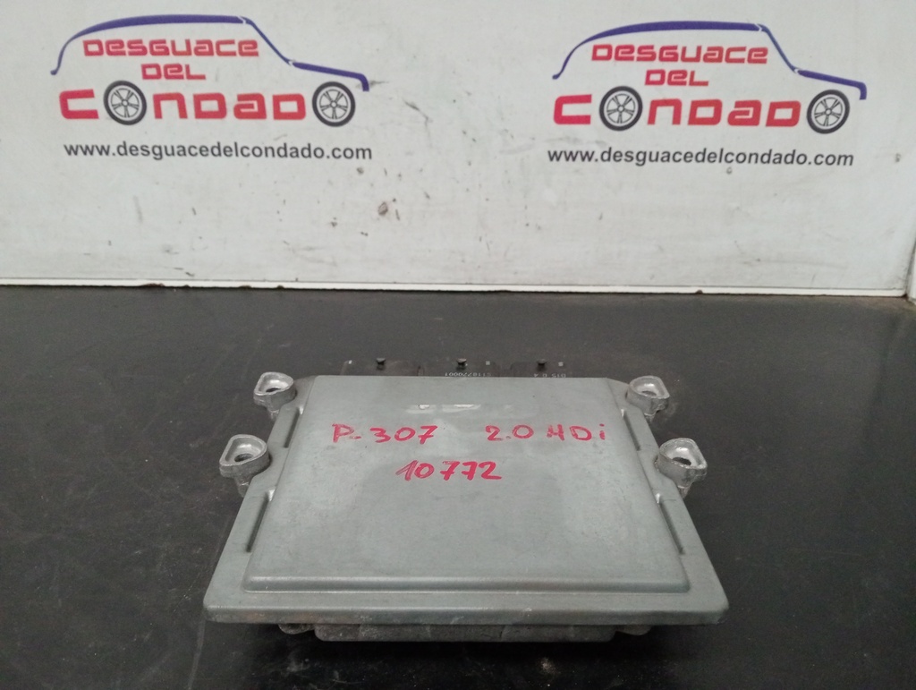 CENTRALITA MOTOR UCE