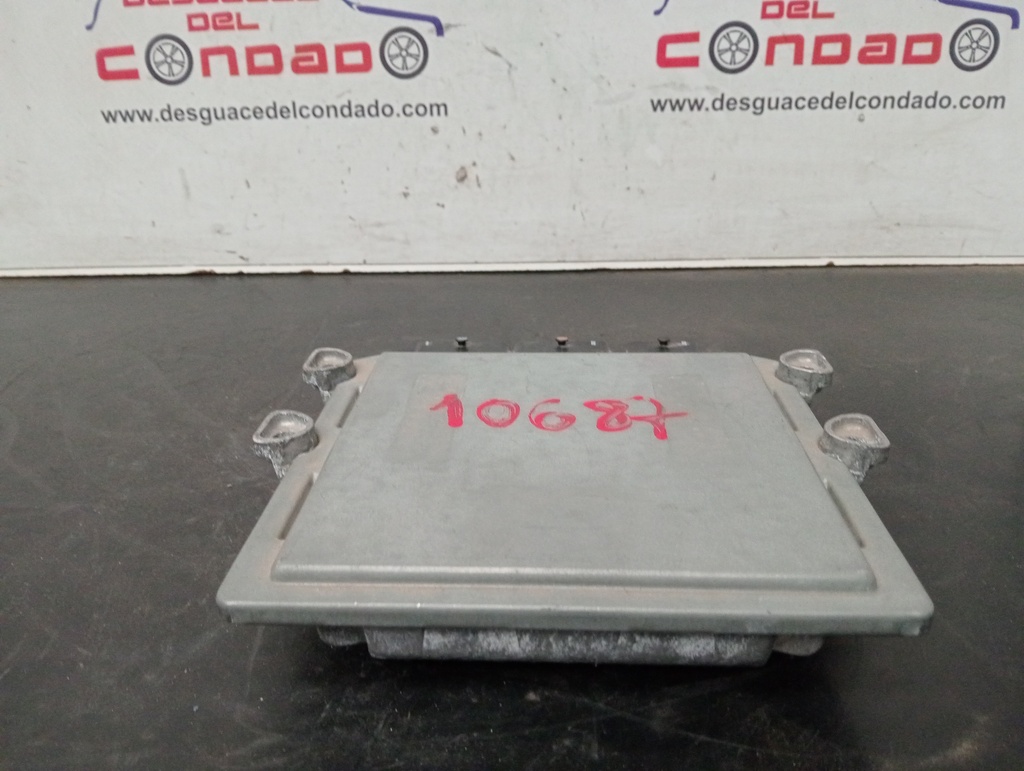 CENTRALITA MOTOR UCE