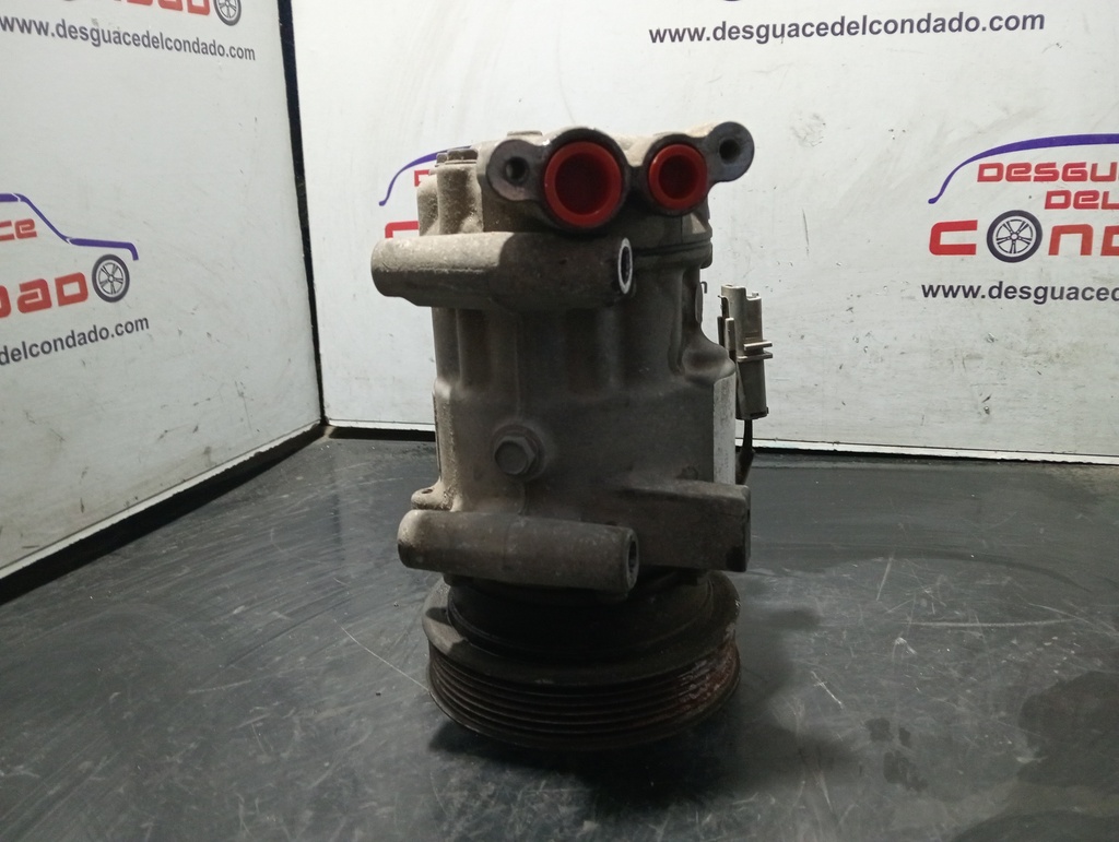 COMPRESOR AIRE ACONDICIONADO