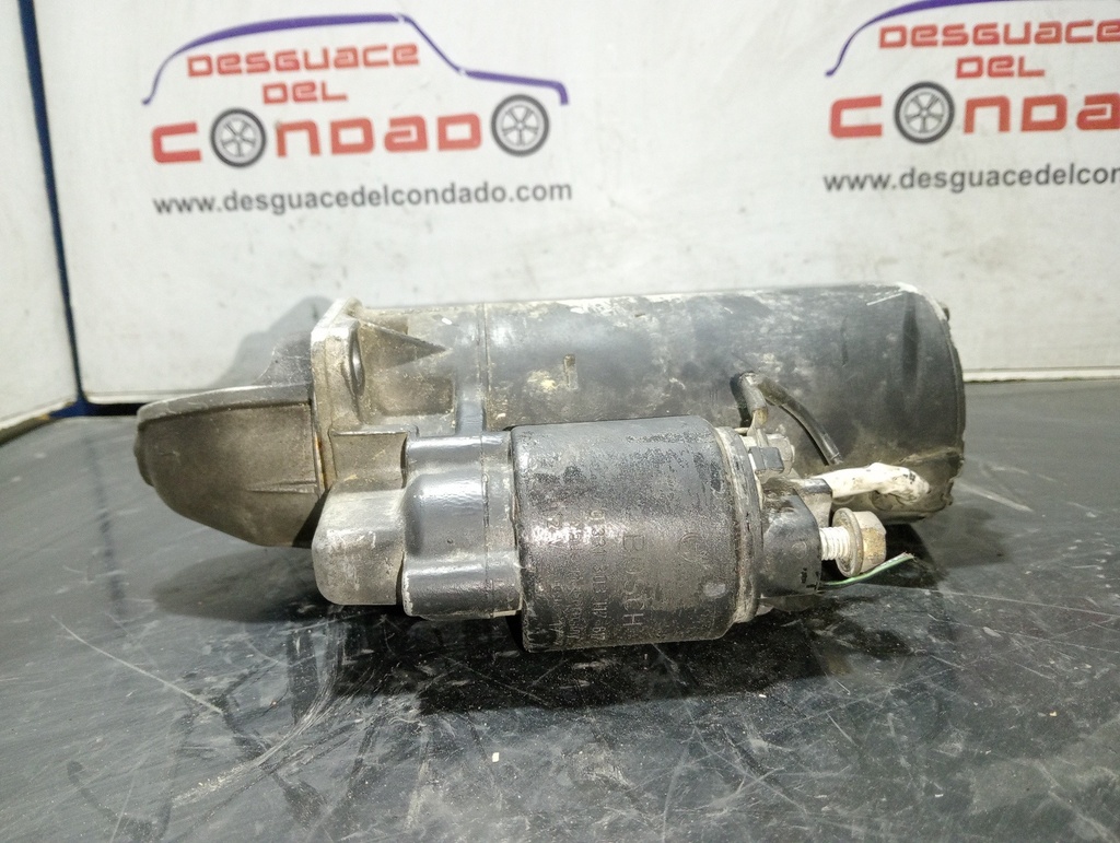 MOTOR ARRANQUE