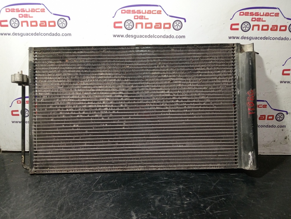 CONDENSADOR / RADIADOR  AIRE ACONDICIONADO