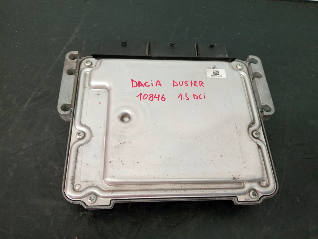 CENTRALITA MOTOR UCE