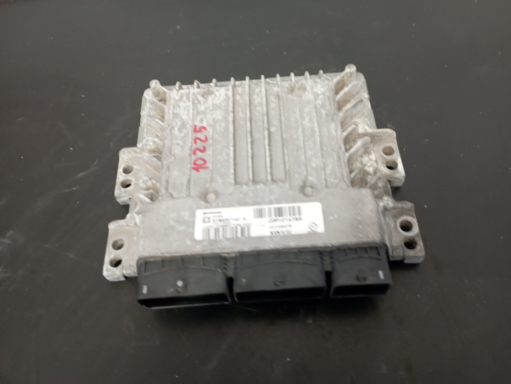 CENTRALITA MOTOR UCE