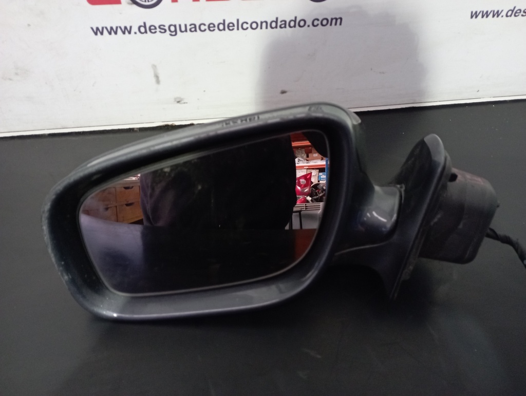 RETROVISOR IZQUIERDO