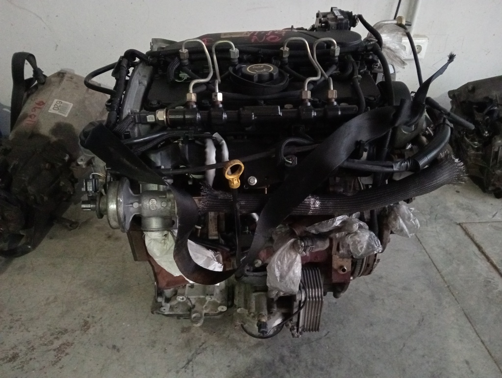 MOTOR COMPLETO