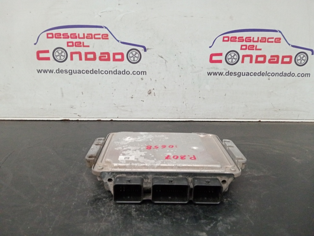 CENTRALITA MOTOR UCE