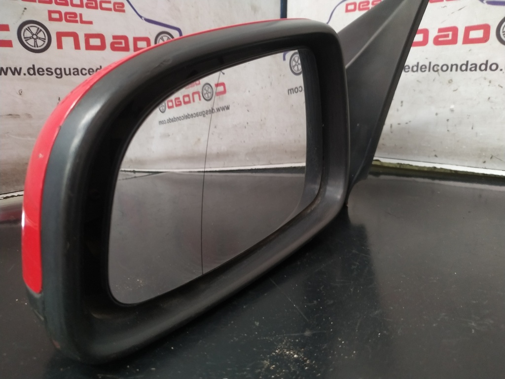 RETROVISOR IZQUIERDO
