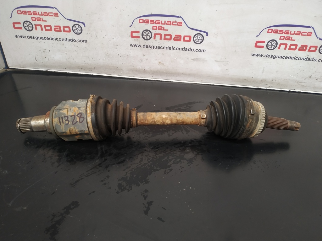 TRANSMISION DELANTERA IZQUIERDA