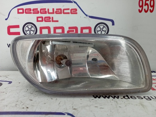 [125262] FARO ANTINIEBLA DERECHO