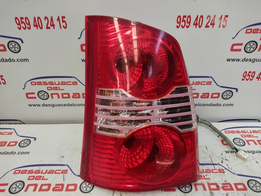 [98901] PILOTO TRASERO IZQUIERDO