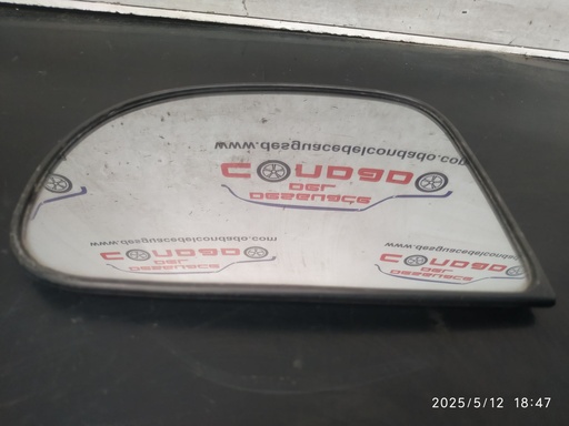 [214076] CRISTAL RETROVISOR IZQUIERDO