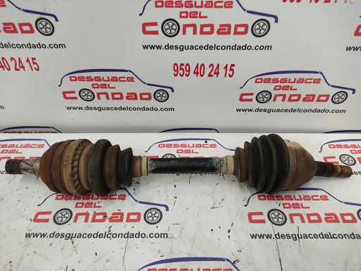 [100495] TRANSMISION DELANTERA IZQUIERDA