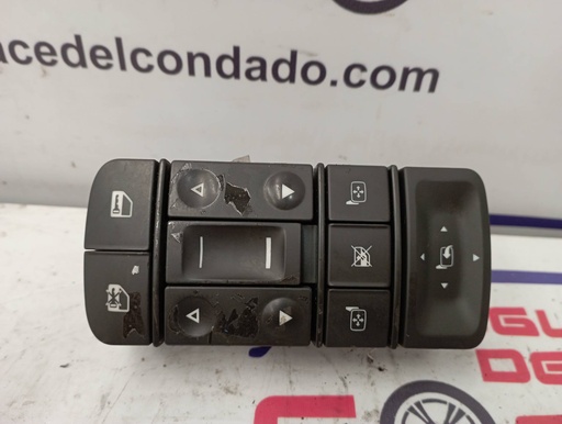 [125265] MANDO ELEVALUNAS DELANTERO IZQUIERDO