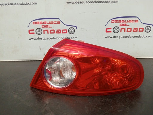 [158555] PILOTO TRASERO DERECHO