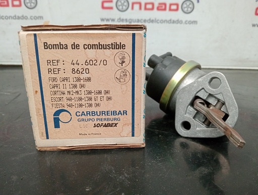 [201454] BOMBA COMBUSTIBLE