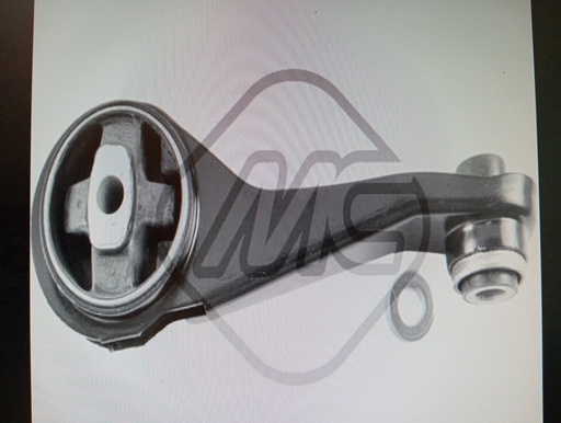 [198324] SOPORTE MOTOR TRASERO