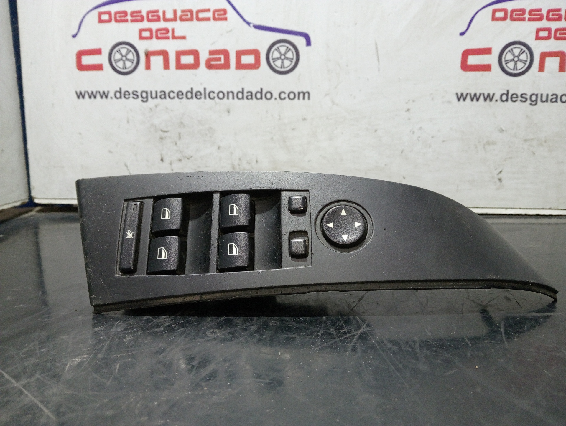 MANDO ELEVALUNAS DELANTERO IZQUIERDO