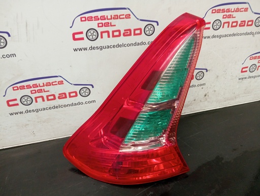 [182118] PILOTO TRASERO IZQUIERDO