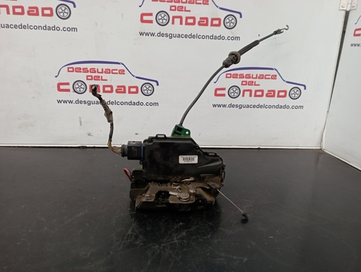 [95739] CERRADURA PUERTA DELANTERA IZQUIERDA