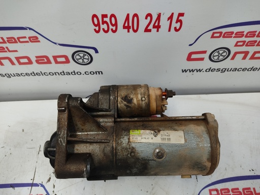 [100496] MOTOR ARRANQUE