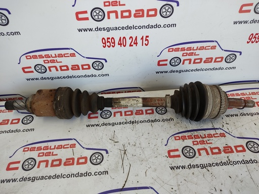 [101456] TRANSMISION DELANTERA IZQUIERDA