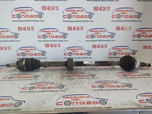[104710] TRANSMISION DELANTERA DERECHA