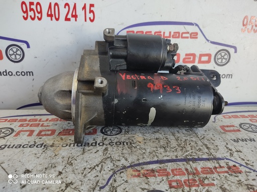 [107396] MOTOR ARRANQUE