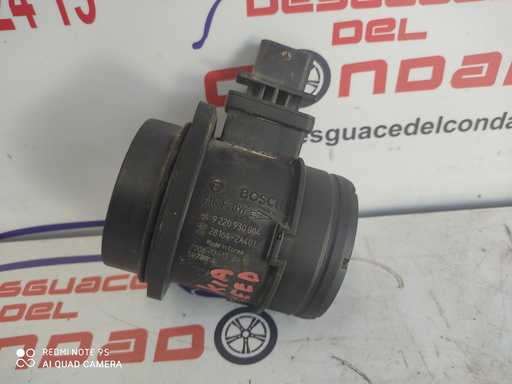 [109507] CAUDALIMETRO