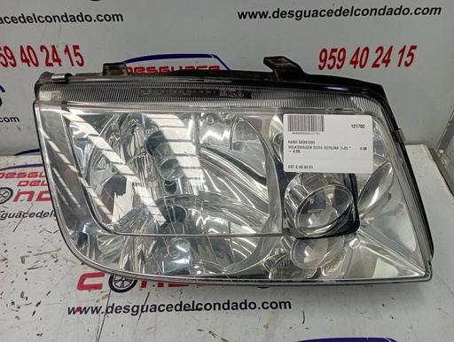 [121702] FARO DERECHO