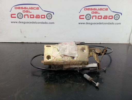 [143065] CERRADURA MALETERO / PORTON